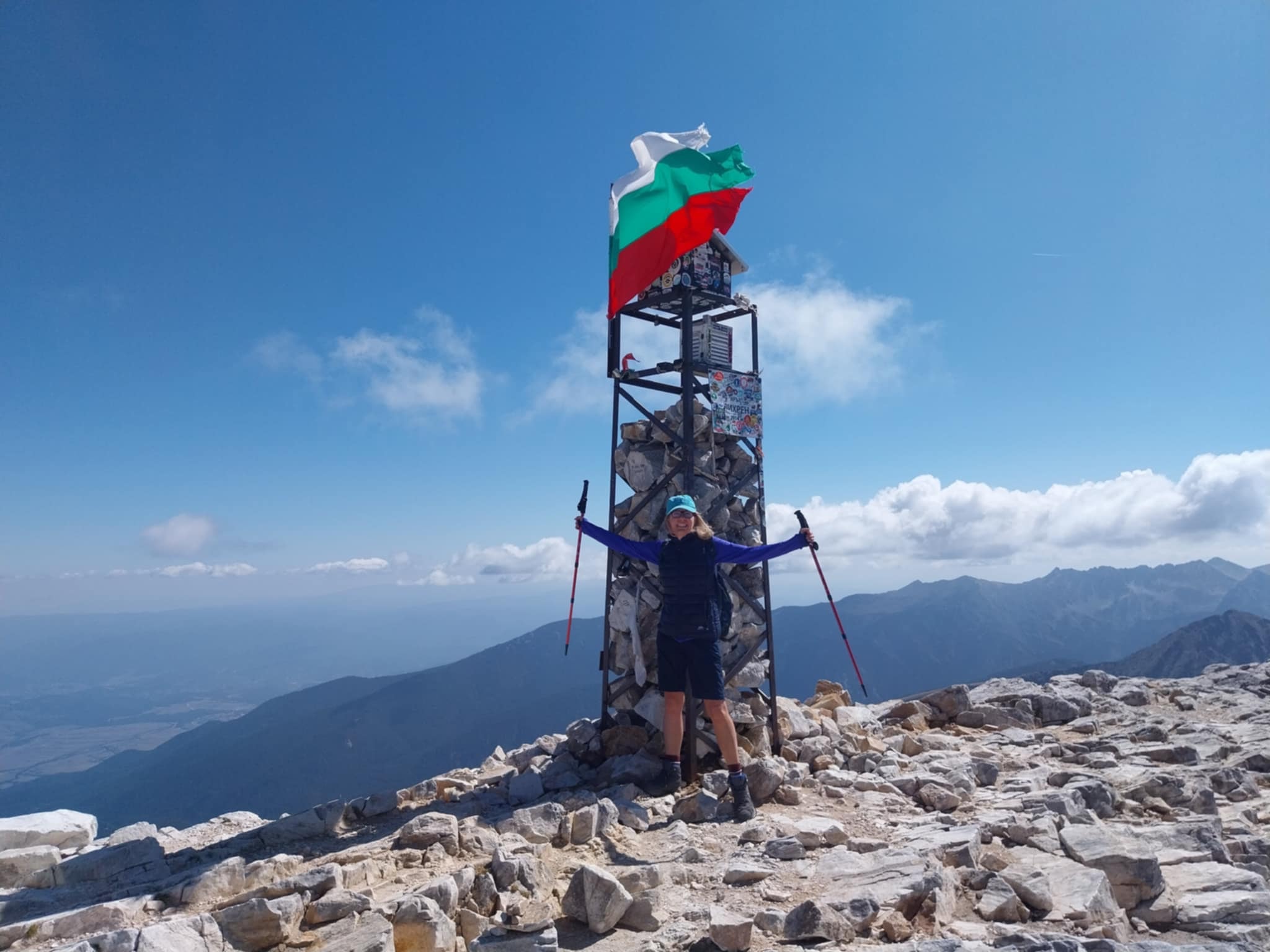 Summer in Bansko